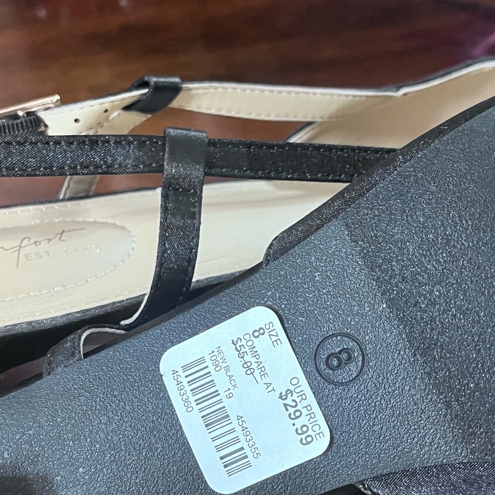 C Comfort Est 1946 Women’s Shoes. Size 8. NWT. - Picture 4 of 9